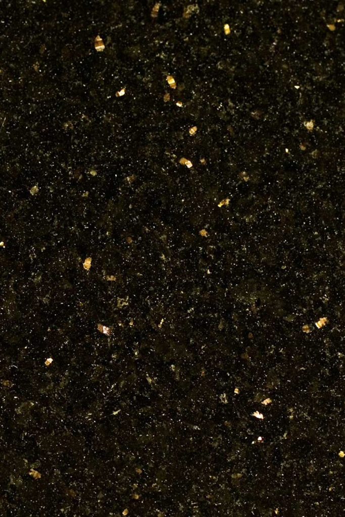 galaxy black granites