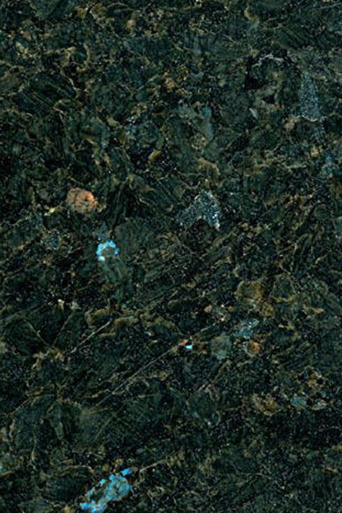 green pearl granite