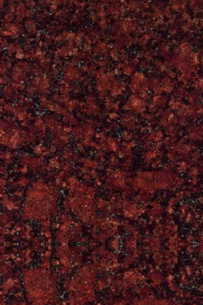 ruby red granites